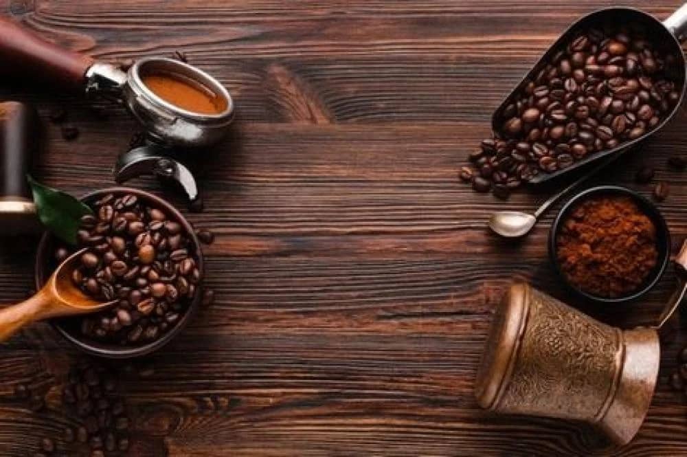 Ethiopian coffee vs Colombian coffee beans side by side comparison
