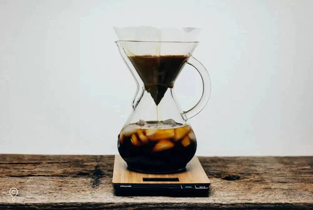 Japanese Iced Coffee with Ethiopian Beans: A Complete Guide