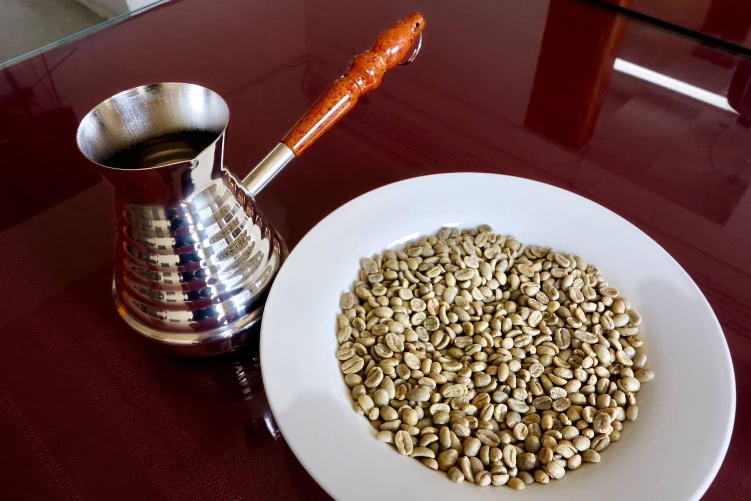 Turkish Coffee with Ethiopian Beans: A Complete Guide